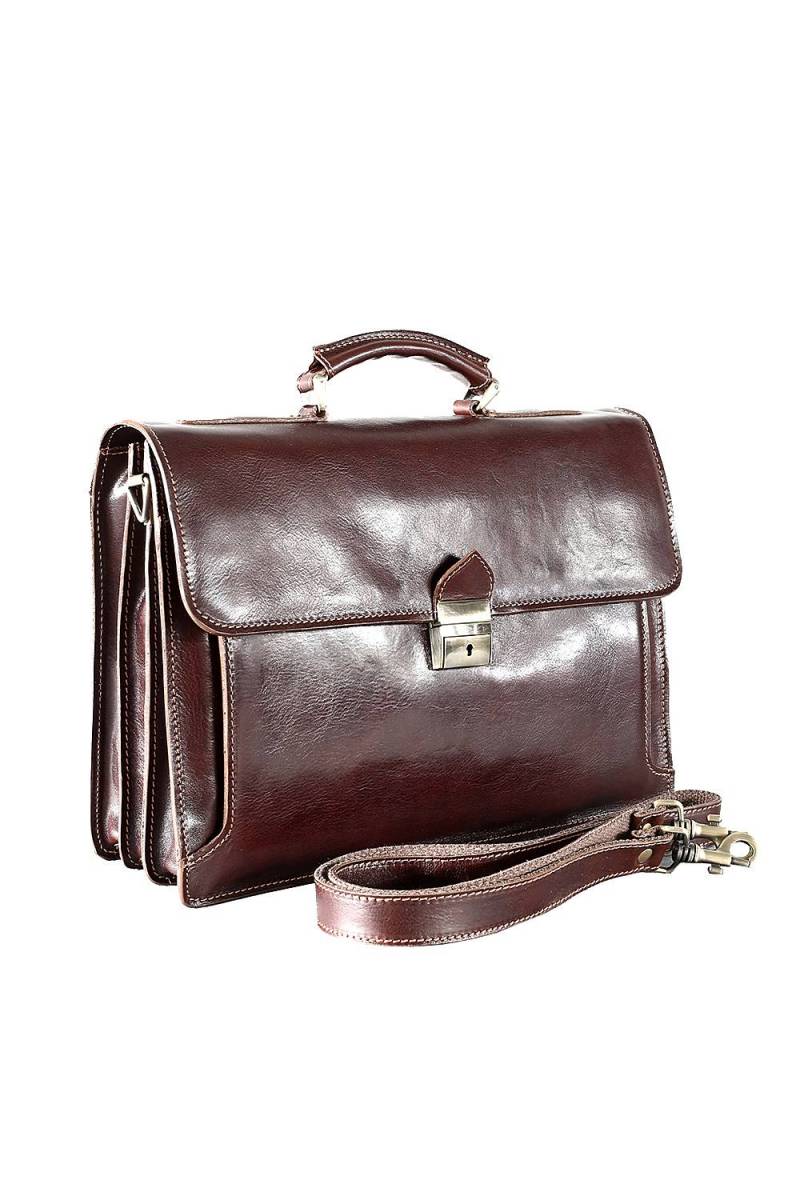 Servieta dama din piele naturala vachetta, port laptop, gentidebarbati,ro, coniac, DS152A