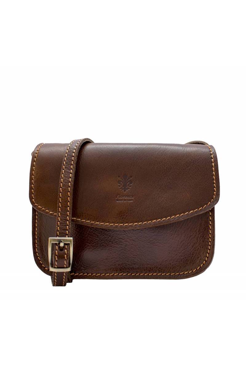 Geanta dama de umar, tolba piele naturala, coniac, util land fashion, P130C Geanta dama de umar, tolba piele naturala, coniac, util land fashion, P130C