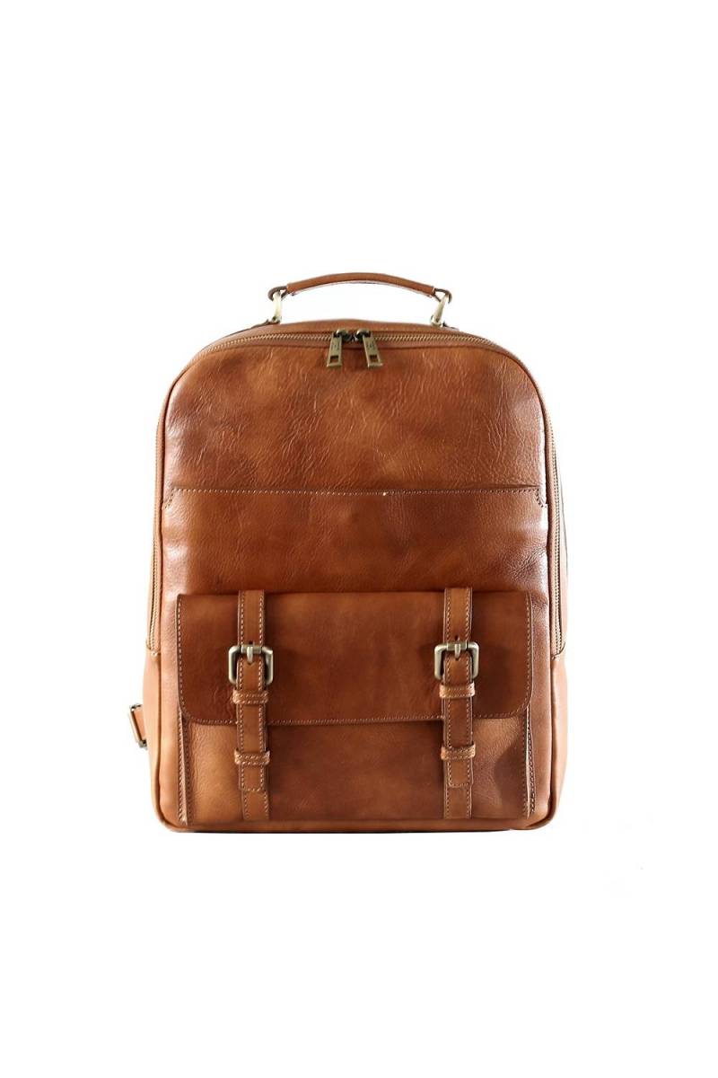 Rucsac dama pentru laptop din piele naturala, negru, util land fashion, DR126 Rucsac dama pentru laptop din piele naturala, negru, util land fashion, DR126