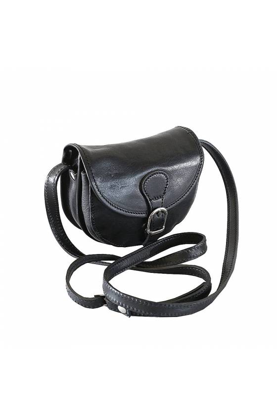 Geanta de umar din piele naturala, crossbody, P149