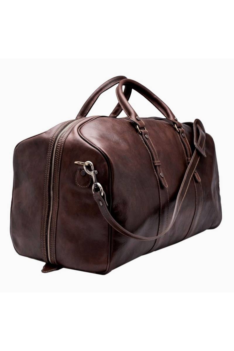 Geanta voiaj extra large, din piele naturala, coniac, util land fashion, GV110A Geanta voiaj extra large, din piele naturala, coniac, util land fashion, GV110A